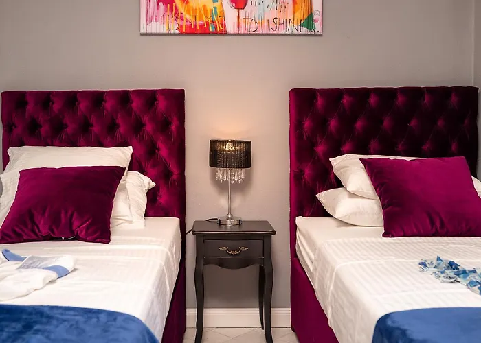 Kampanel 10 公寓 赫瓦尔