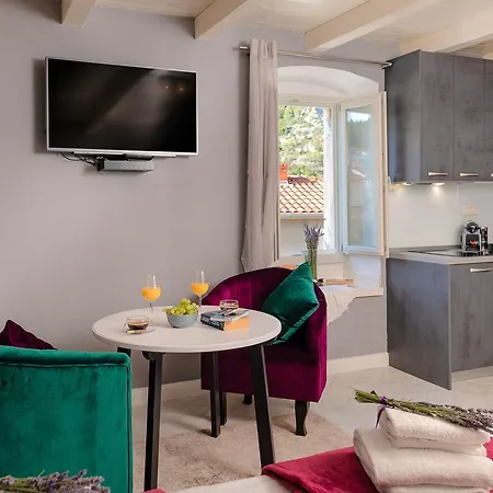 Kampanel 10 Apartment Hvar Town
