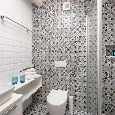 Kampanel 10 Appartement *