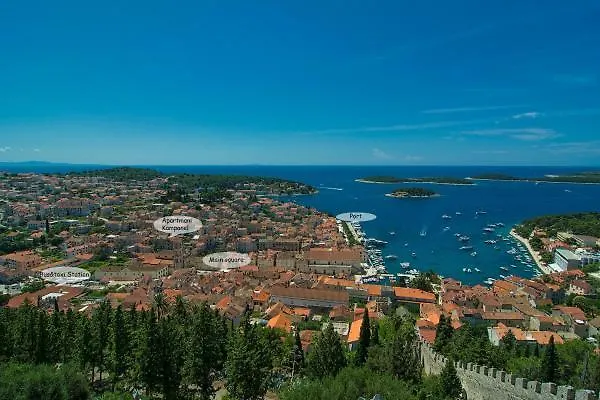 Kampanel 10 Apartman