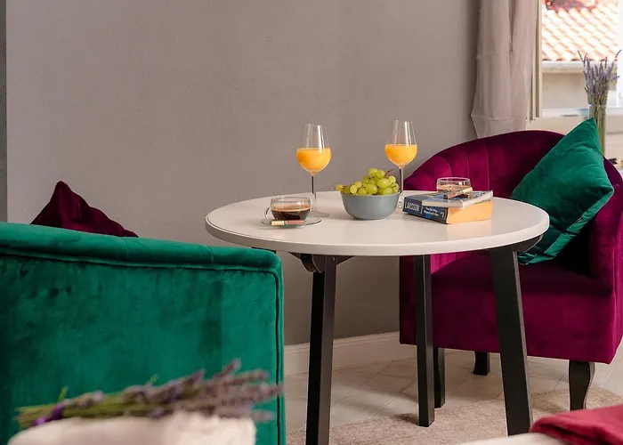 Apartman Kampanel 10 Hvar Town