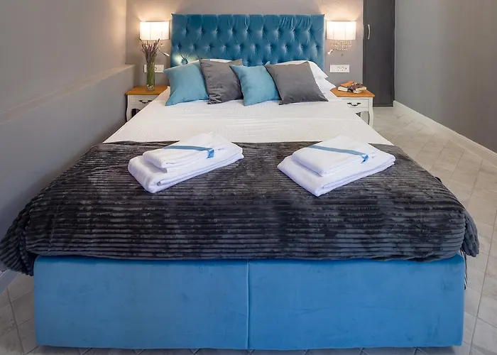 Kampanel 10 Apartment Hvar Town