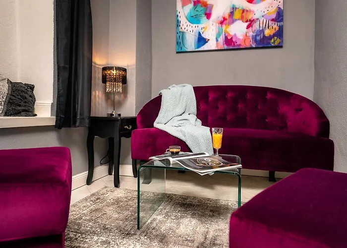 Kampanel 10 Apartment *