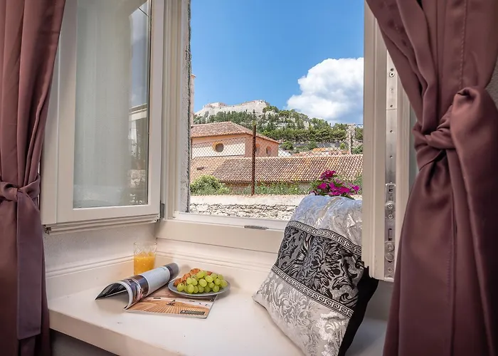 Apartment Kampanel 10 Hvar Town