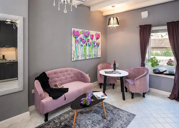 Apartman Kampanel 10 Hvar Town