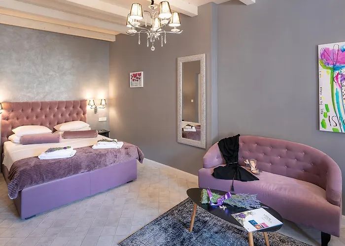 Kampanel 10 Apartment Hvar Town