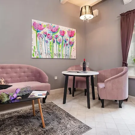 Appartamento Kampanel 10 *