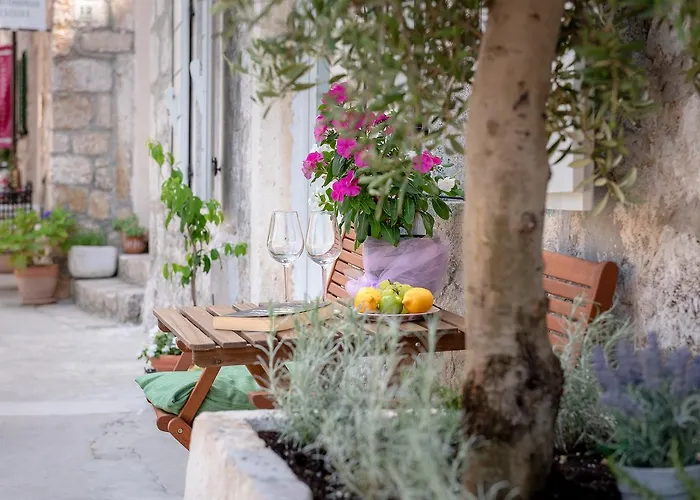 Kampanel 10 Apartment *